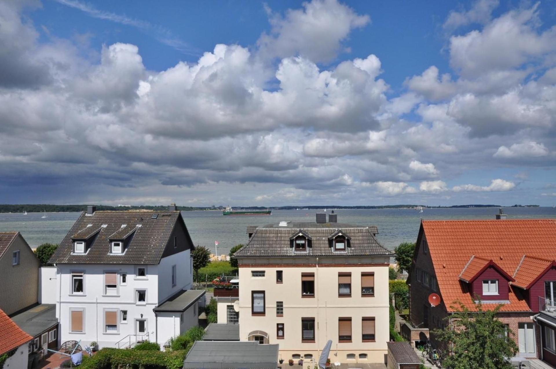 Foerdeloge Apartment Laboe Exterior foto