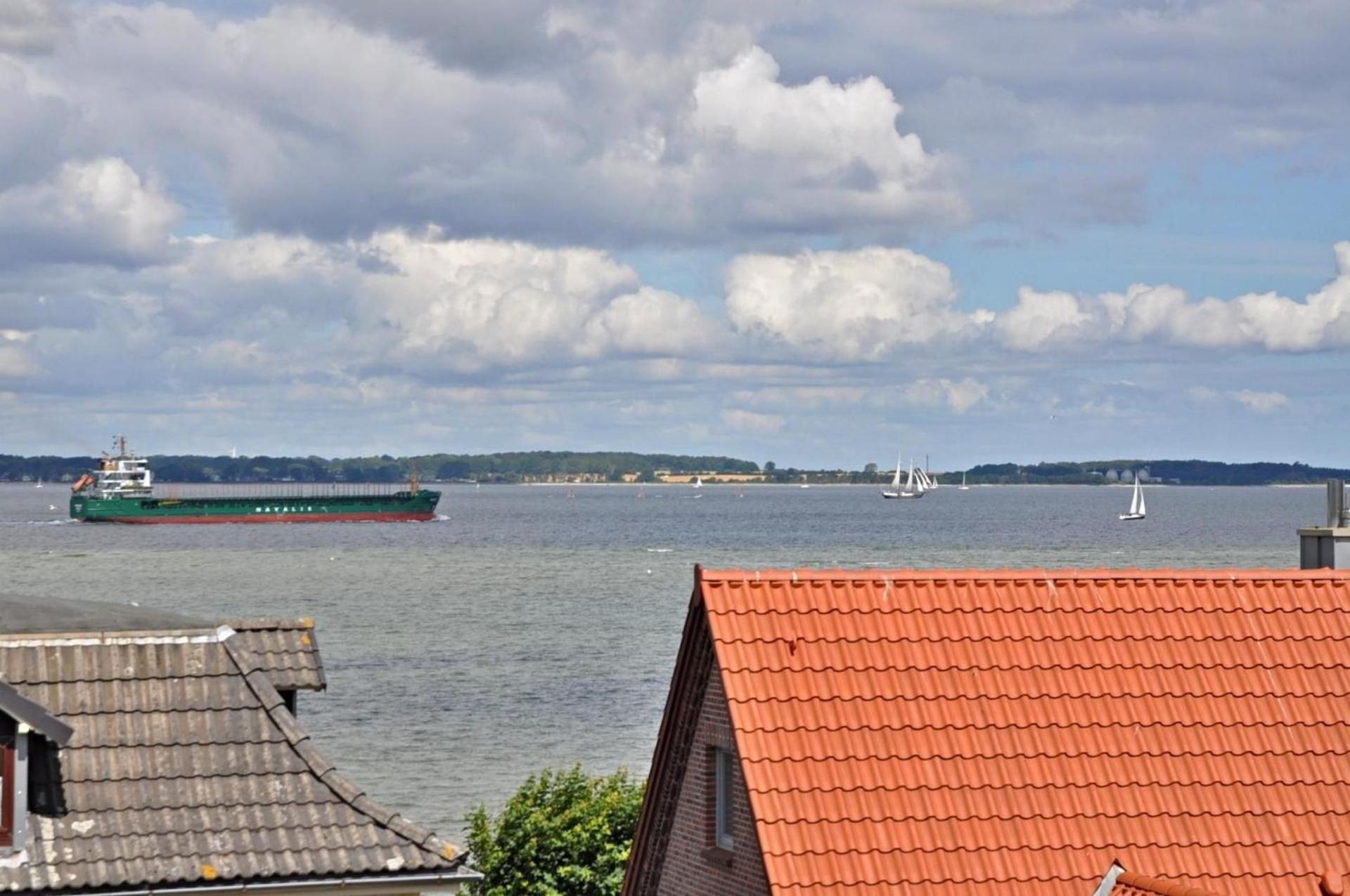 Foerdeloge Apartment Laboe Exterior foto