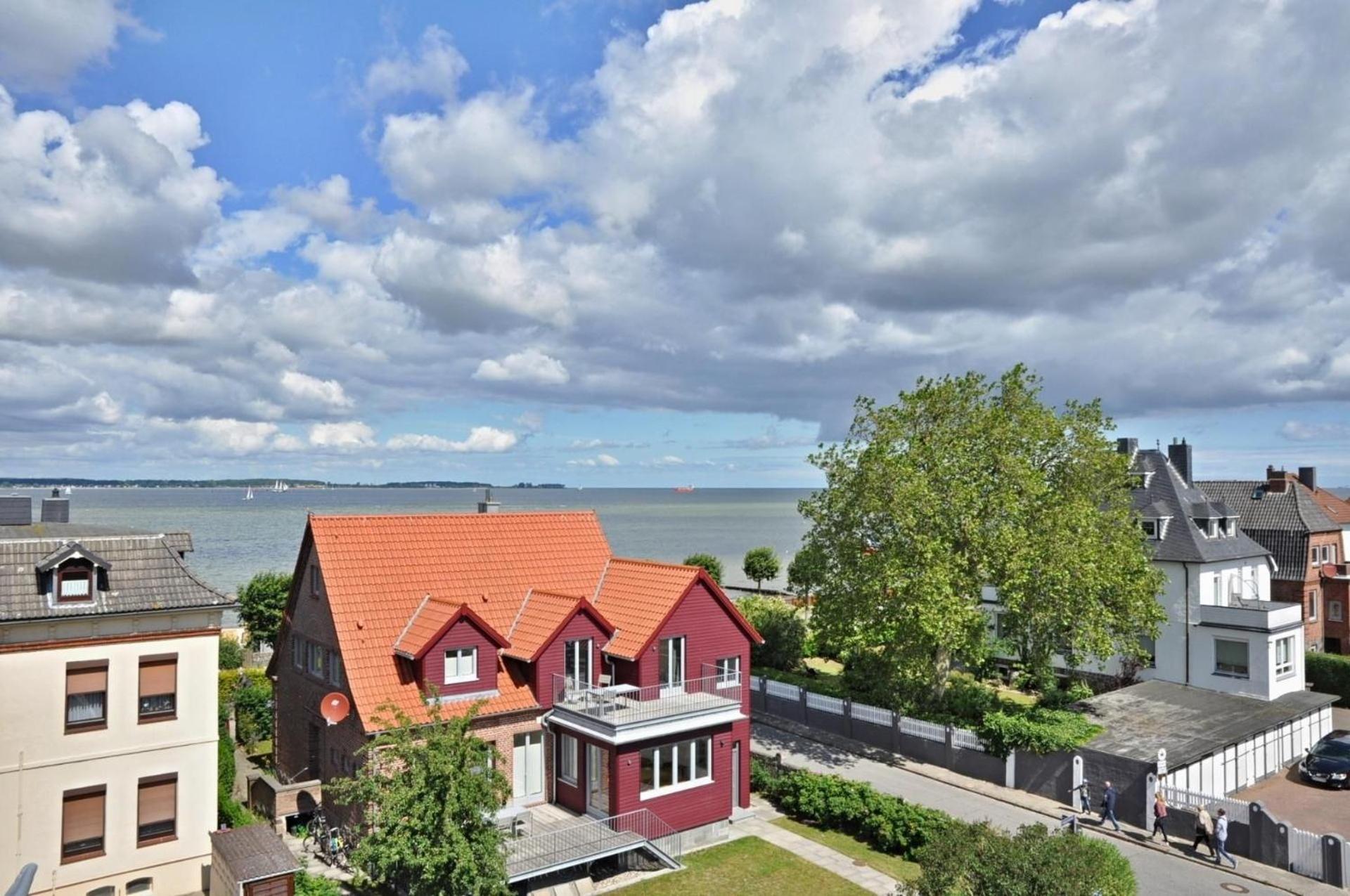 Foerdeloge Apartment Laboe Exterior foto